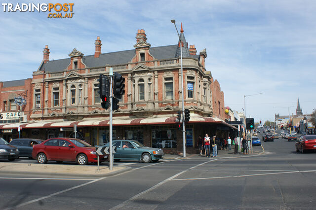 The Cressy 138A Malop Street Geelong, VIC 3220