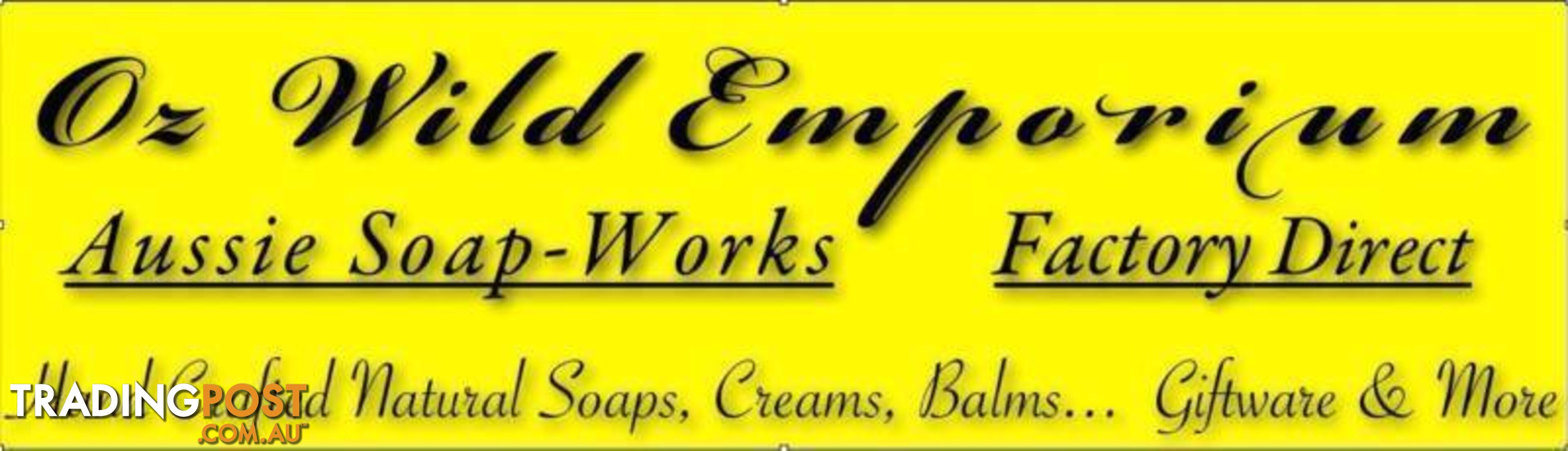 Espresso Coffee Soap Handmade NaturalManufacturers Wholesale Geelong