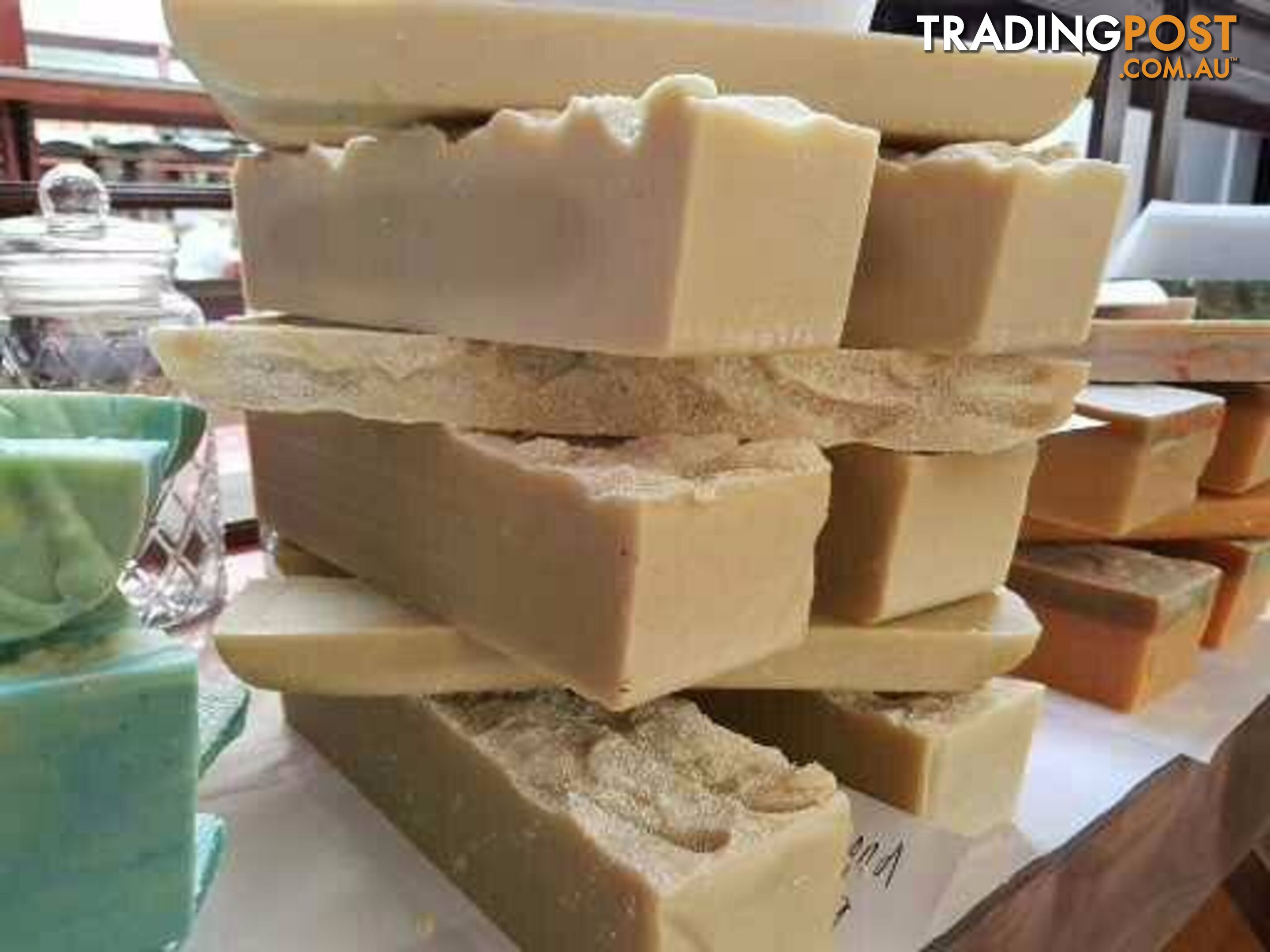 Espresso Coffee Soap Handmade NaturalManufacturers Wholesale Geelong