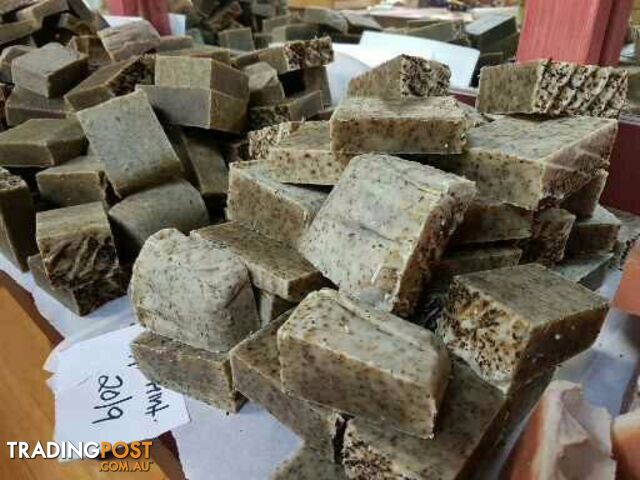 Espresso Coffee Soap Handmade NaturalManufacturers Wholesale Geelong