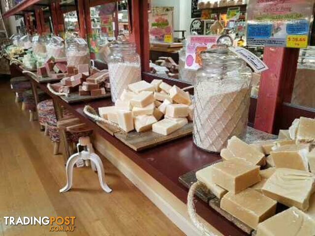 Virgin Olive Oil & Goat Milk Soap Handmade Manufacturers In Geelong - photo 4 of 10