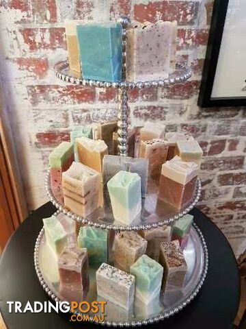Virgin Olive Oil & Goat Milk Soap Handmade Manufacturers In Geelong - photo 3 of 10