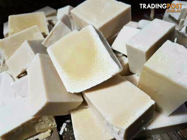 Virgin Olive Oil & Goat Milk Soap Handmade Manufacturers In Geelong