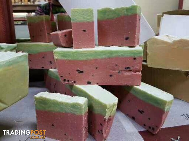 Natural Extra Stout Guinness Beer Soap Hand Crafted In Geelong - photo 5 of 10