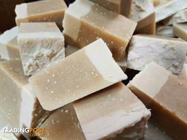 Natural Extra Stout Guinness Beer Soap Hand Crafted In Geelong