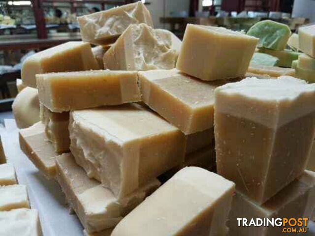 Natural Extra Stout Guinness Beer Soap Hand Crafted In Geelong - photo 3 of 10