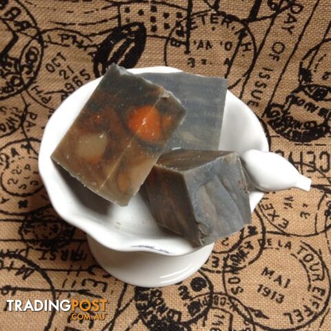 Natural Handmade By The Fire Fragrant Soap -Manufacturers Geelong - photo 2 of 4