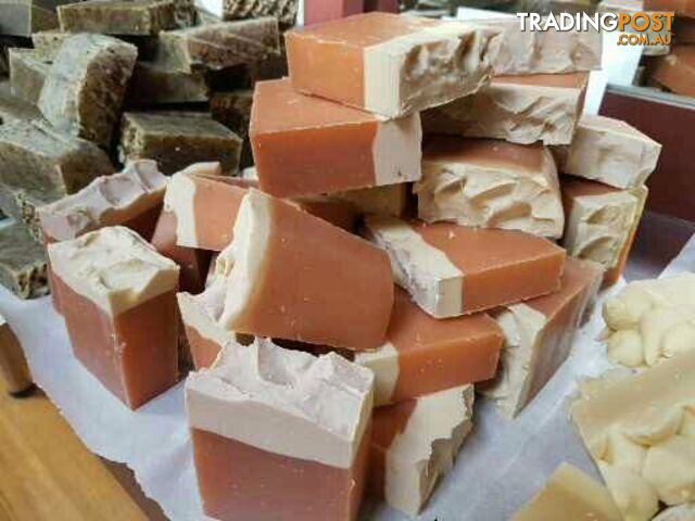 Amazonian Grape Handmade Fragrant Soap - Manufacturers Geelong - photo 3 of 10