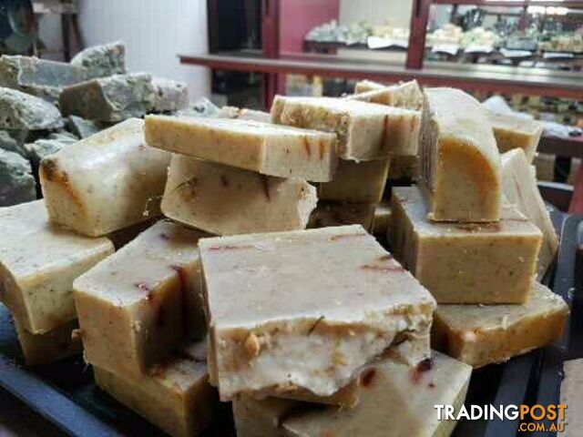 Amazonian Grape Handmade Fragrant Soap - Manufacturers Geelong - photo 4 of 10
