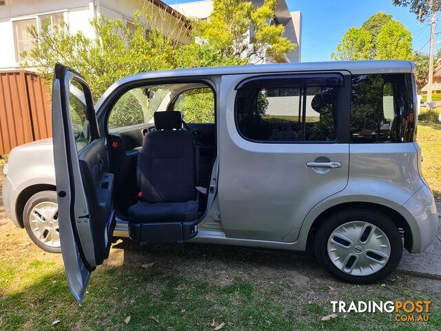 2013 Nissan Cube Wagon Automatic