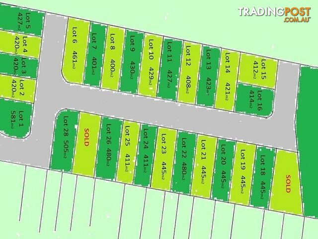 Lot 15 CHIKAMEENA ST LOGAN RESERVE QLD 4133