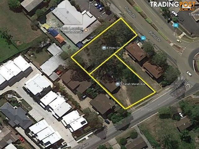 4 Pintu Drive TANAH MERAH QLD 4128