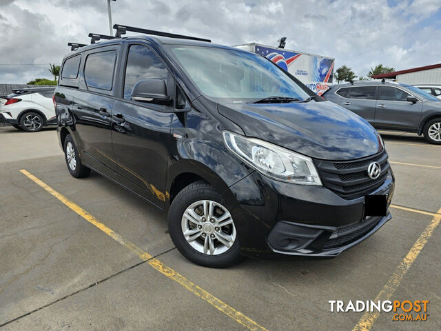 2021 LDV G10  SV7C 