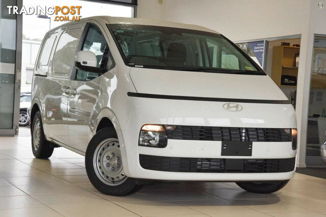 2026 HYUNDAI STARIA LOAD US4.V4