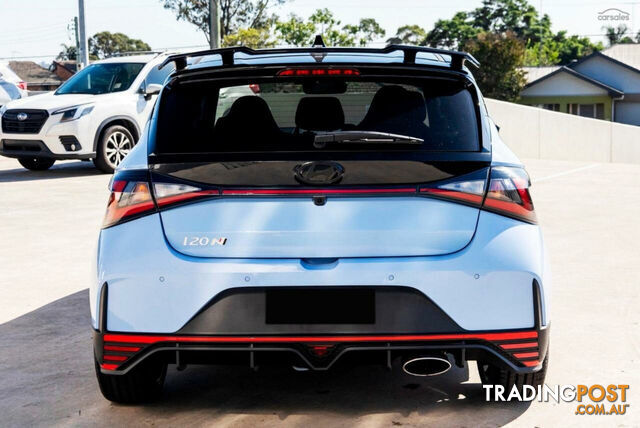 2026 HYUNDAI I20 N BC3.V2 - photo 3 of 15