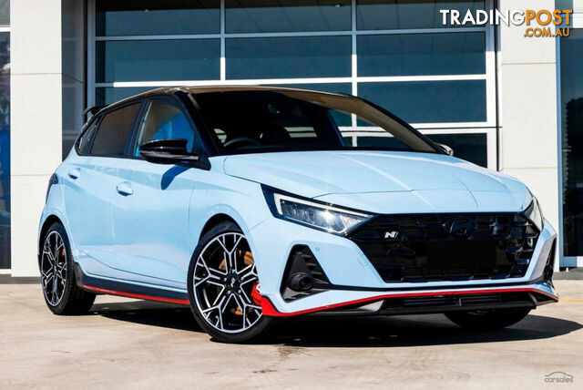 2026 HYUNDAI I20 N BC3.V2