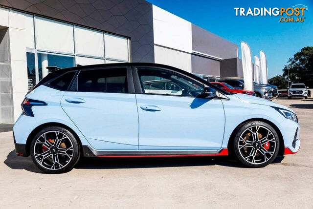 2026 HYUNDAI I20 N BC3.V2  - photo 5 of 15