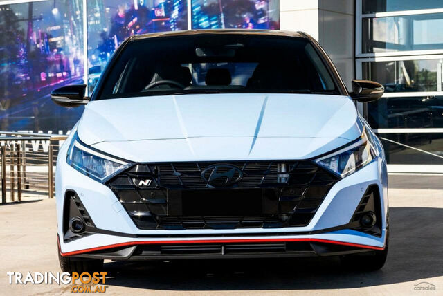 2026 HYUNDAI I20 N BC3.V2 - photo 2 of 15