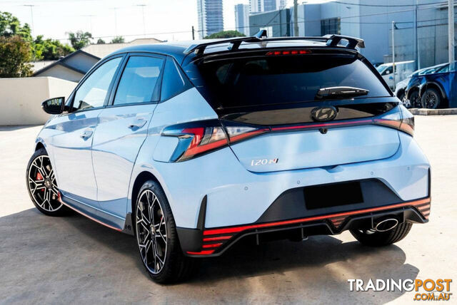 2026 HYUNDAI I20 N BC3.V2 - photo 4 of 15