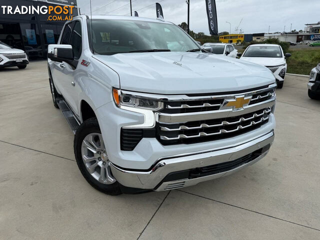 2026 CHEVROLET SILVERADO 1500 LTZ PREMIUM W/TECH PACK T1
