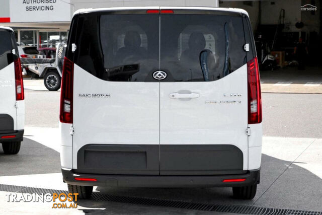 2026 LDV DELIVER 7 LOW ROOF SWB SV65C MY26