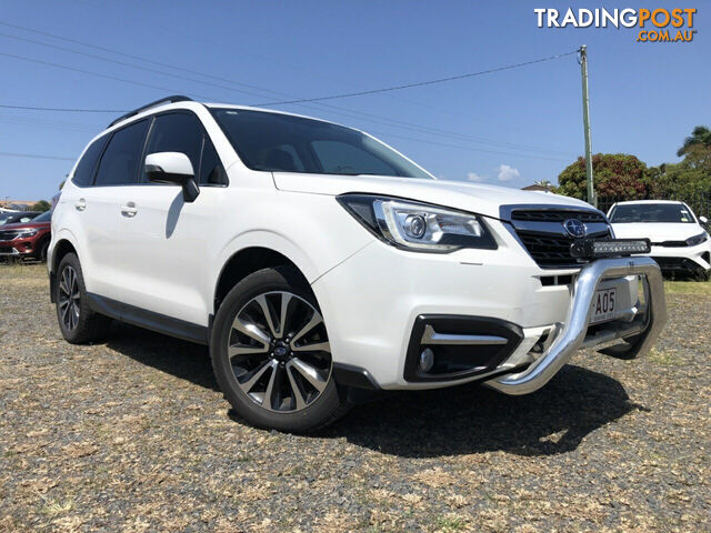 2016 SUBARU FORESTER 2.0D-S CVT AWD S4 MY16 