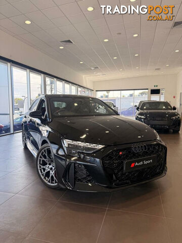 2026 AUDI RS 3 GY