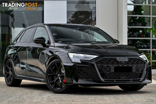 2026 AUDI RS 3 GY