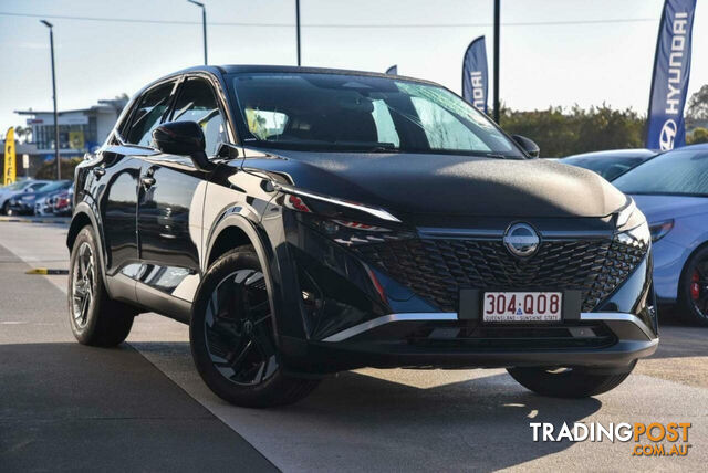 2026 NISSAN QASHQAI ST-L E-POWER J12