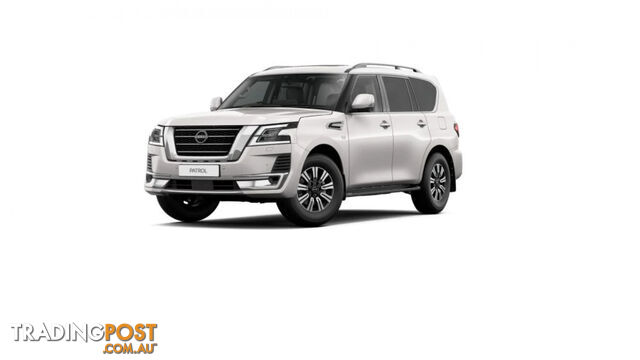 2026 NISSAN PATROL TI-L Y62