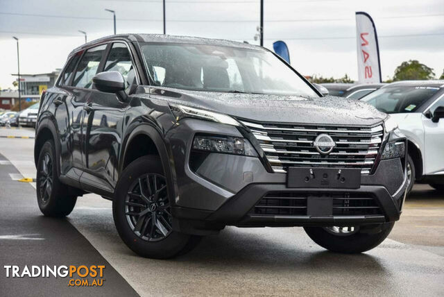 2026 NISSAN X-TRAIL ST T33