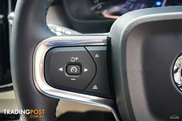 2026 VOLVO XC40 ULTRA B4 BRIGHT XZ