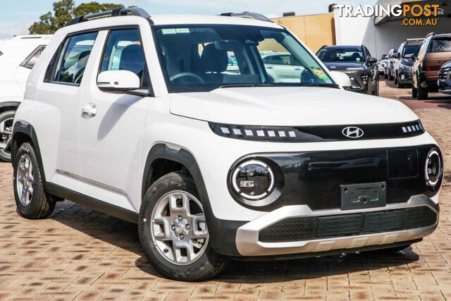 2026 HYUNDAI INSTER 2WD AX.V2 MY27