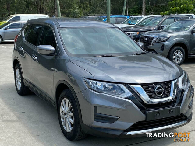 2021 NISSAN X-TRAIL ST X-TRONIC 4WD T32 MY21 