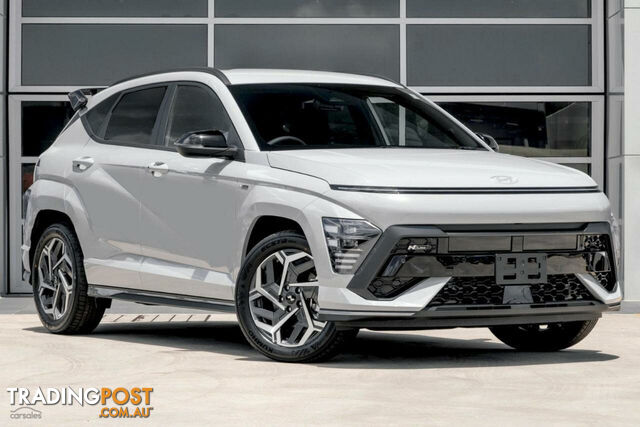 2026 HYUNDAI KONA HYBRID ELITE N LINE SX2.V3