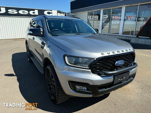 2022 FORD EVEREST SPORT UA II