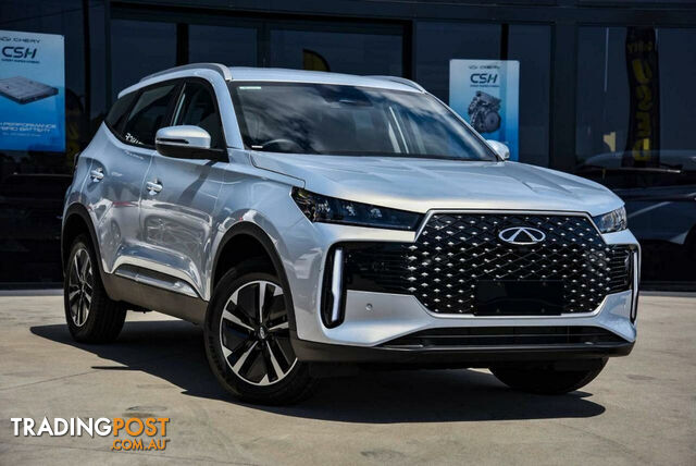 2026 CHERY TIGGO 4 URBAN
