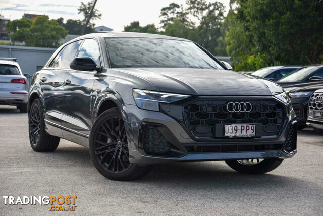 2025 AUDI Q8 TDI 210KW S LINE F1