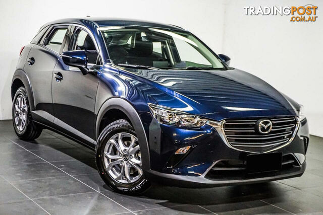 2021 MAZDA CX-3 MAXX DK