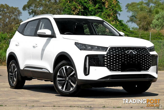 2026 CHERY TIGGO 4 URBAN