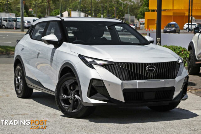 2026 GAC EMZOOM LUXURY