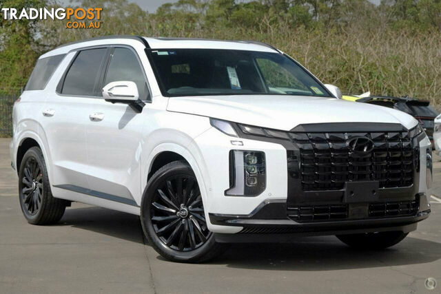 2024 HYUNDAI PALISADE CALLIGRAPHY LX2.V5 