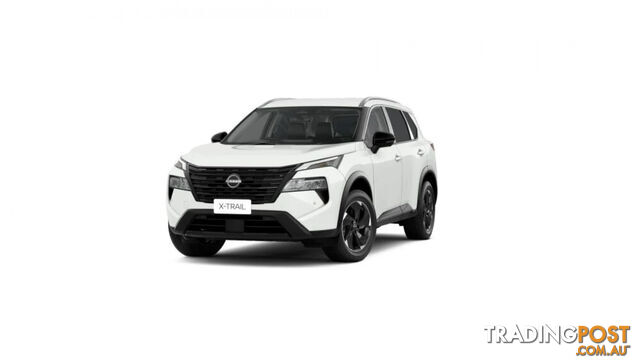 2026 NISSAN X-TRAIL ST-L E-POWER T33 - photo 2 of 36