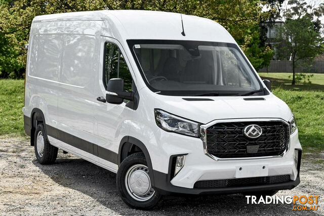 2026 LDV DELIVER 9 LWB MID ROOF MY24