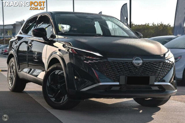 2026 NISSAN QASHQAI ST-L E-POWER J12