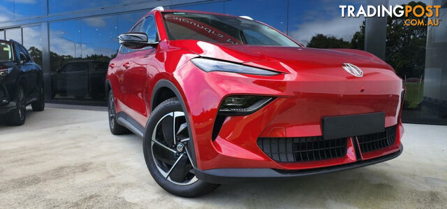 2025 MG MGS5 EV ESSENCE 62 ZS3EM
