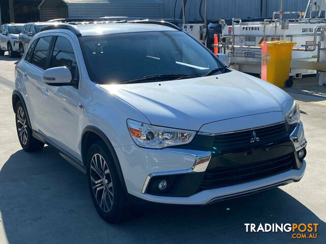 2017 MITSUBISHI ASX LS 2WD XC MY17 