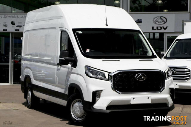 2025 LDV DELIVER 9 HIGH ROOF LWB