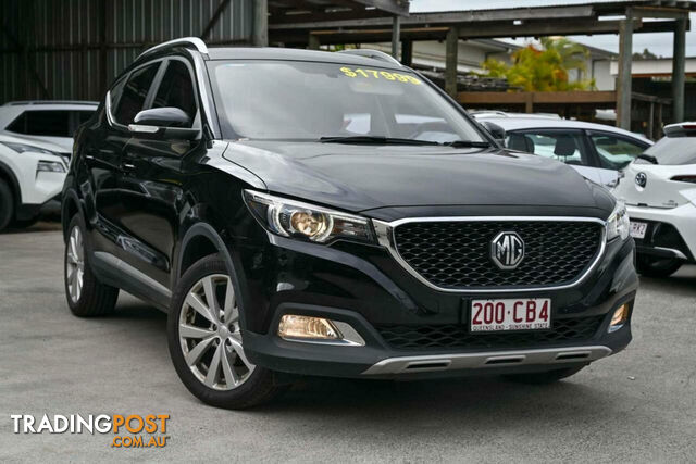 2021 MG ZS EXCITE AZS1