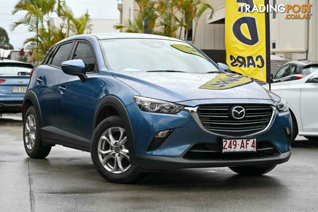 2020 MAZDA CX-3 MAXX DK